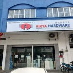 AIKTA HARDWARE RETAIL SDN BHD AIKTA HARDWARE RETAIL SDN BHD