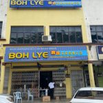 BOH LYE HARDWARE SDN BHD