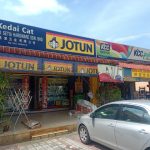 CAHAYA SETIA HARDWARE SDN. BHD. CAHAYA SETIA HARDWARE SDN. BHD.