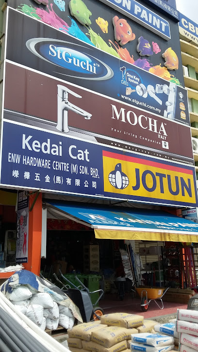 ENW HARDWARE CENTRE (M) SDN BHD ENW HARDWARE CENTRE (M) SDN BHD