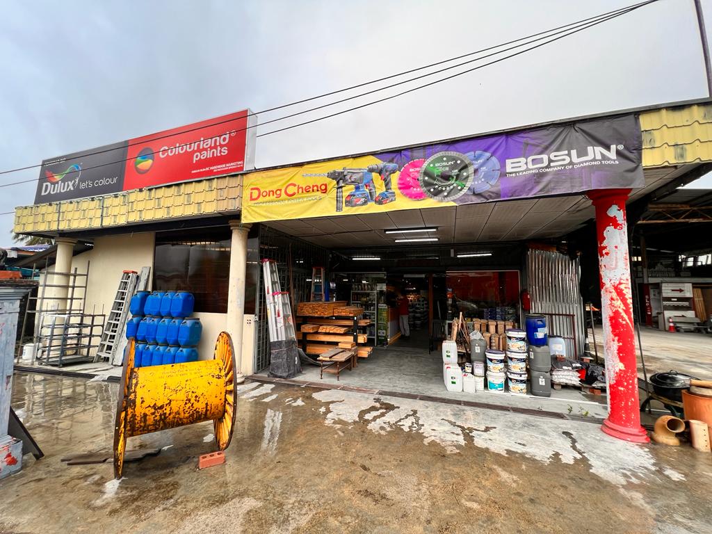 BC HARDWARE MARKETING