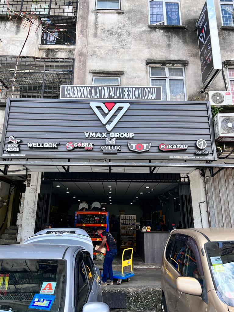 V WELL HARDWARE SDN BHD