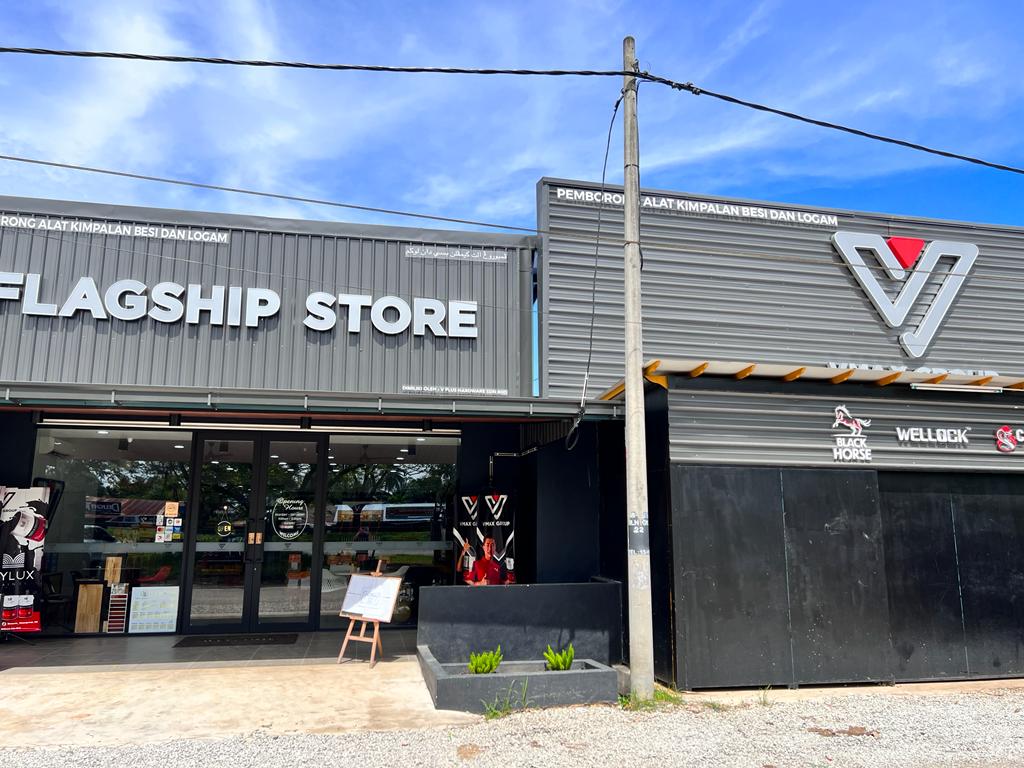 V PLUS HARDWARE (KEMAMAN) SDN BHD