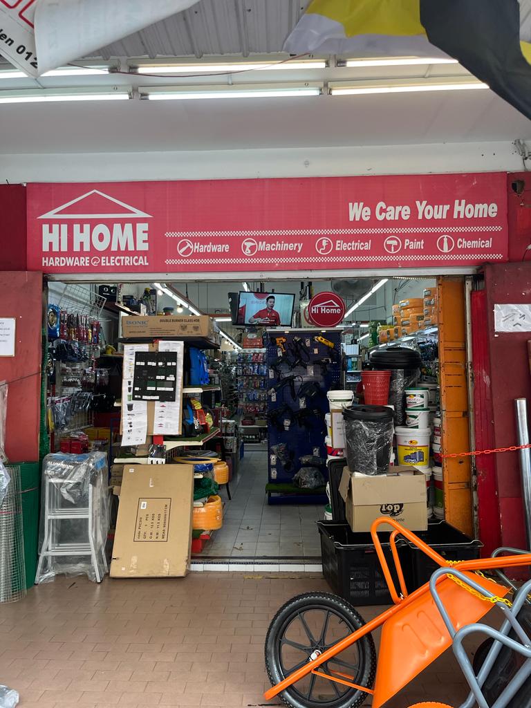 HI HOME HARDWARE & ELECTRICAL SDN. BHD.