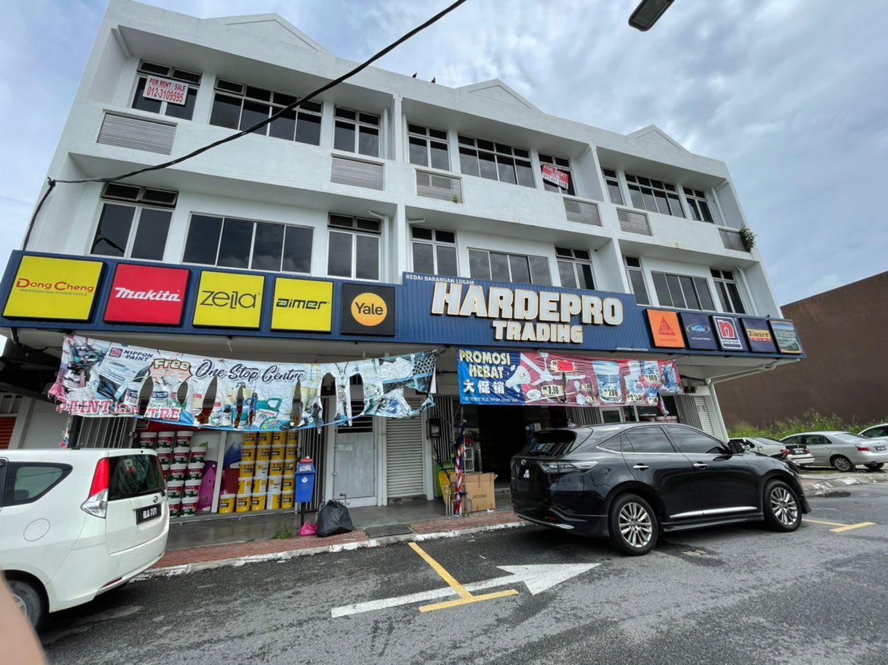 HARDEPRO TRADING HARDEPRO TRADING
