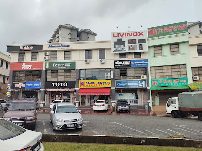 GRAND HARDWARE & ENTERPRISE SDN BHD