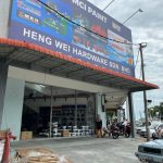 HENG WEI HARDWARE SDN BHD HENG WEI HARDWARE SDN BHD