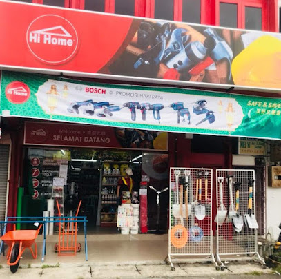 HI HOME HARDWARE & ELECTRICAL SDN. BHD.