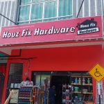 HOUZ FIX HARDWARE
