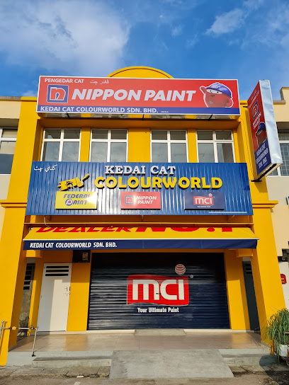 KEDAI CAT COLOURWORLD SDN. BHD. KEDAI CAT COLOURWORLD SDN. BHD.