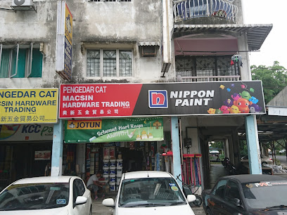 MACSIN HARDWARE TRADING