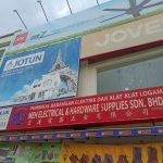 MEH ELECTRICAL & HARDWARE SUPPLIES S/B