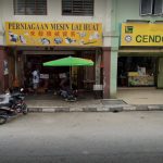 PERNIAGAAN MESIN LAI HUAT