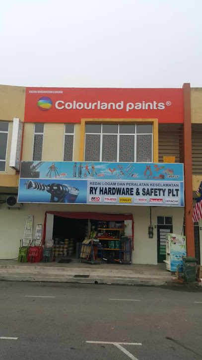 RY HARDWARE & SAFETY PLT (BRANCH – SG. BARU ILIR JAYA)