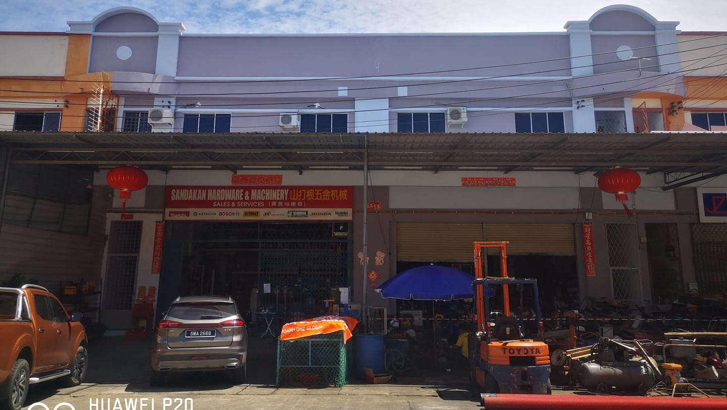 SANDAKAN HARDWARE & MACHINERY SDN. BHD.
