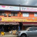 SHUNYI MACHINERY TRADING (M) PLT