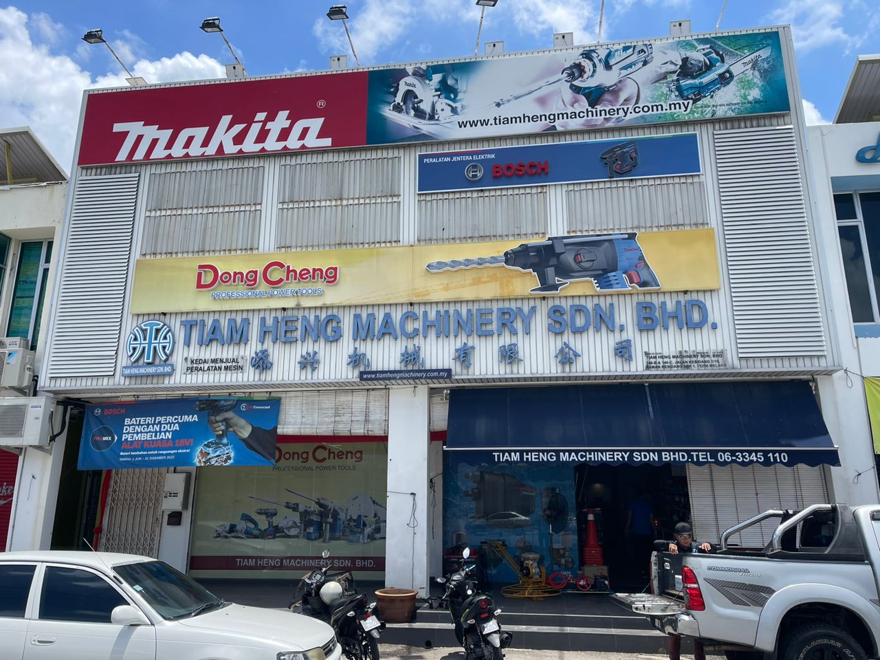 TIAM HENG MACHINERY SDN. BHD.