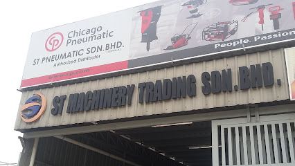 ST MACHINERY TRADING SDN. BHD.