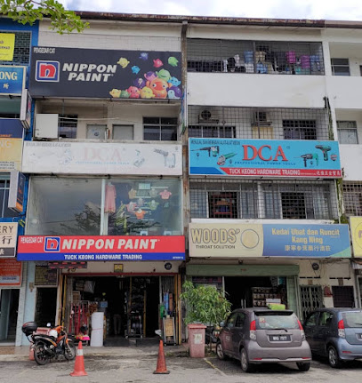 TUCK KEONG HARDWARE TRADING