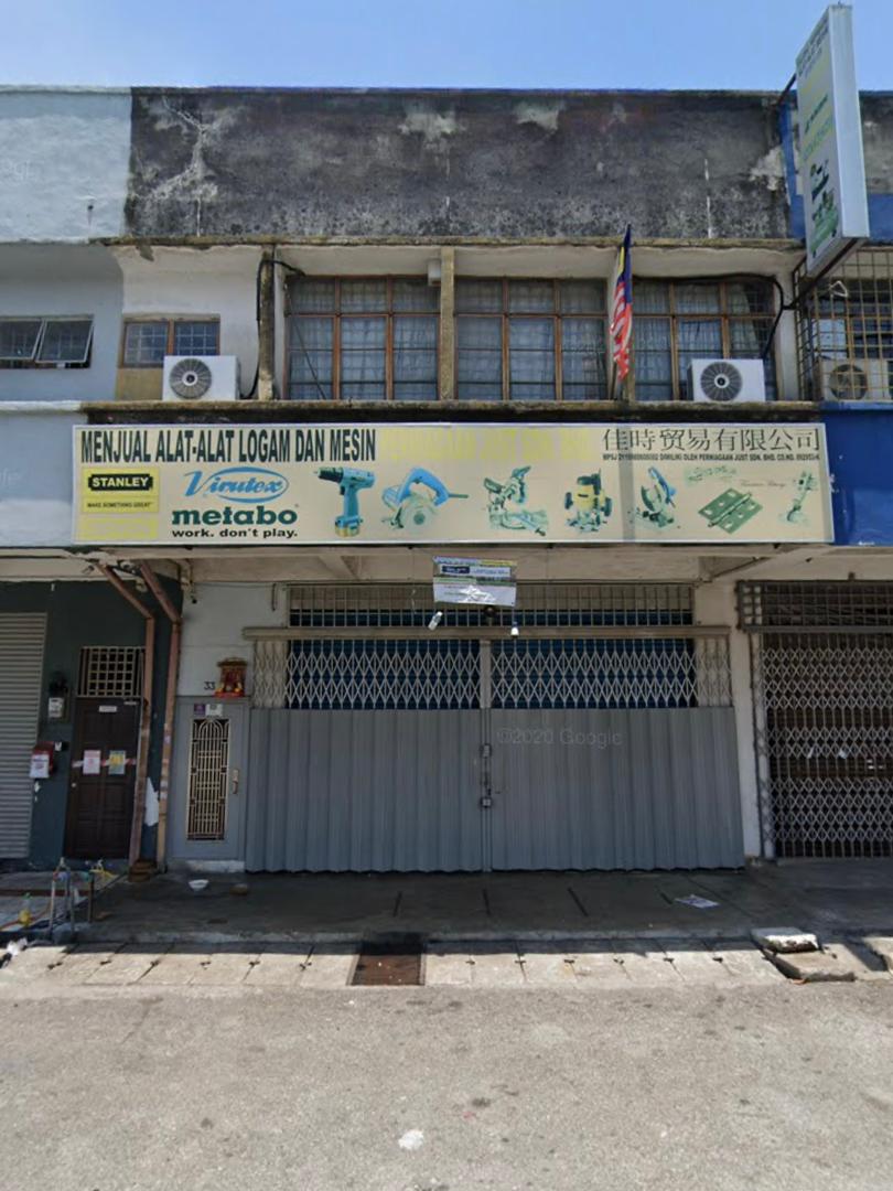 PERNIAGAAN JUST SDN. BHD.