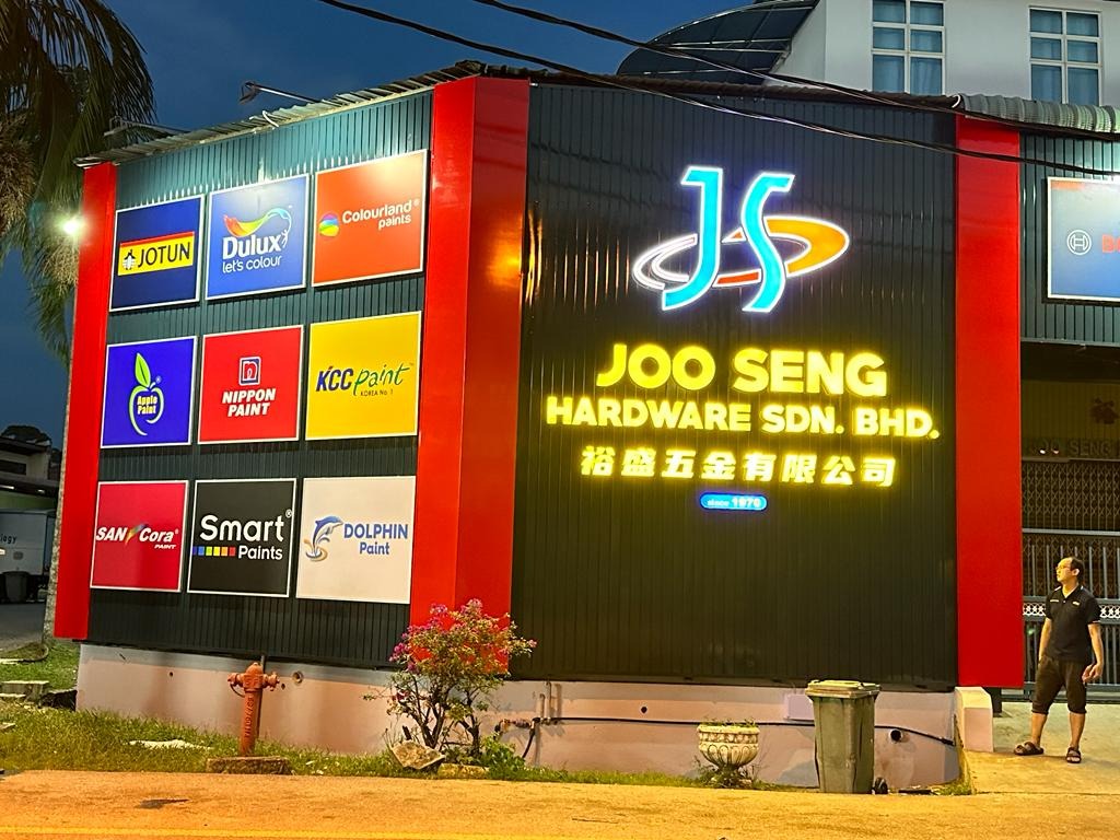 JOO SENG HARDWARE SDN. BHD.