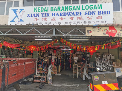 XIAN YIK HARDWARE SDN. BHD.