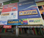 GOLDFISH HARDWARE TRADING