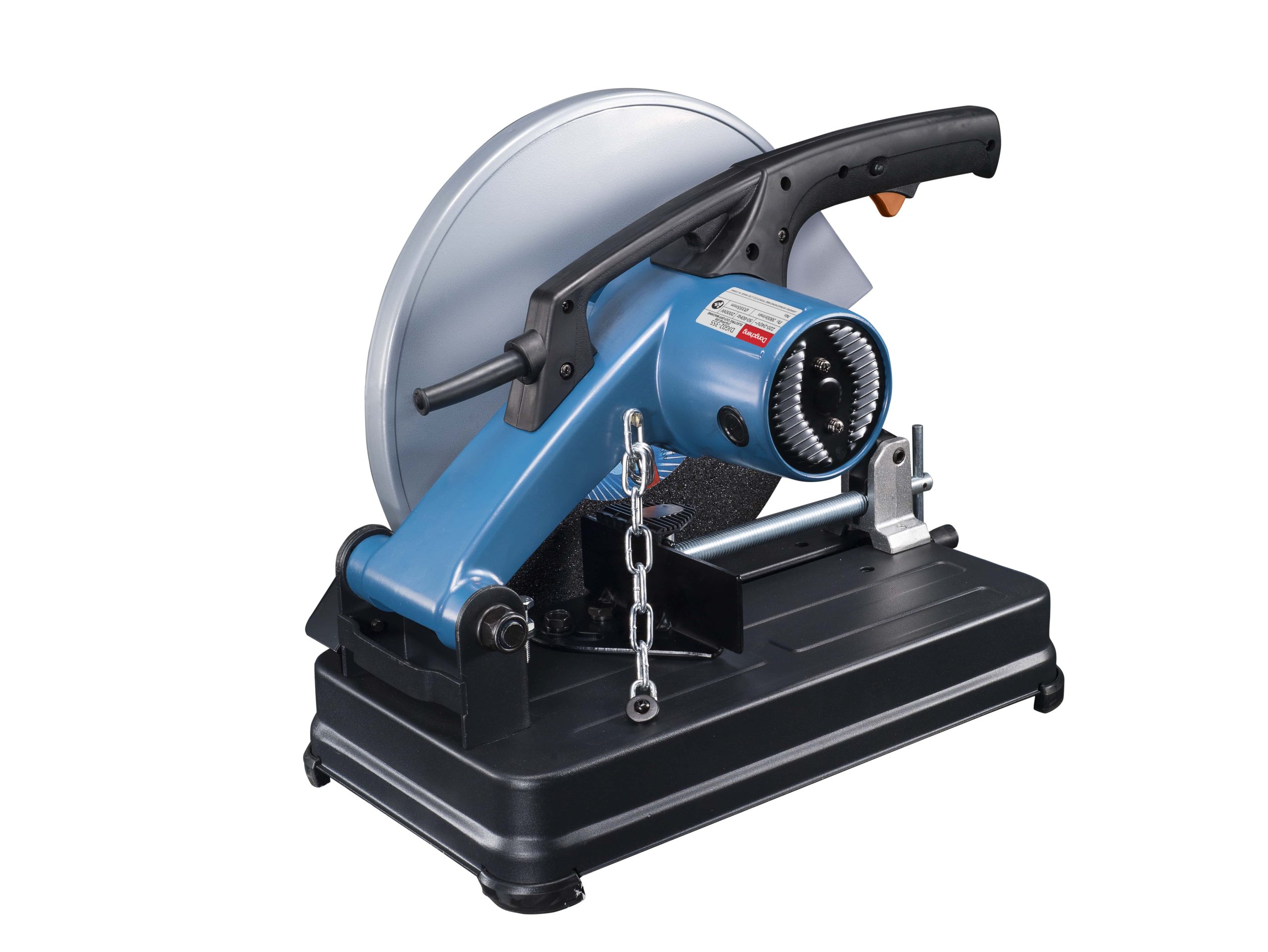 10. DJG02 355 ELECTRIC CUT OFF MACHINE 1800W min